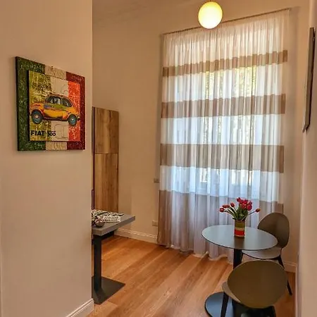 Beatrix House Apartment
