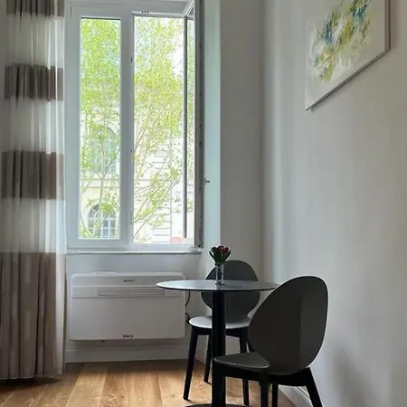 Апартаменты Beatrix House Рим