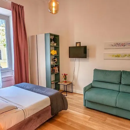 Апартаменты Beatrix House