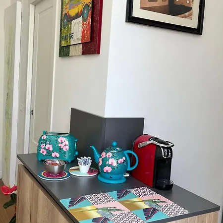 Апартаменты Beatrix House